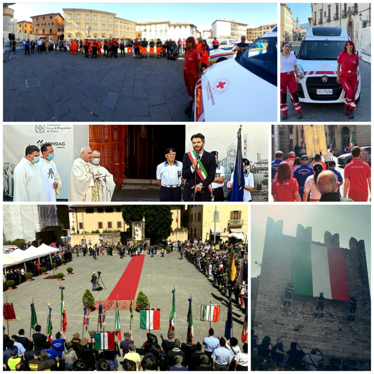 Celebrazioni 2 giugno  - Festa della Repubblica Italiana
