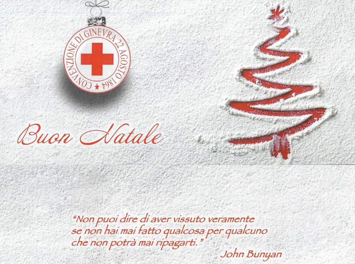 Buone Feste da tutti noi a tutti voi!