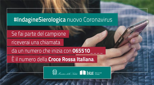 Covid-19 Indagine di sieroprevalenza ISTAT