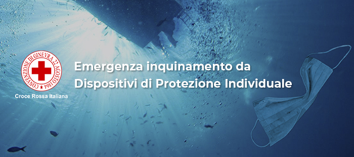 Emergenza inquinamento da Dispositivi di Protezione Individuale