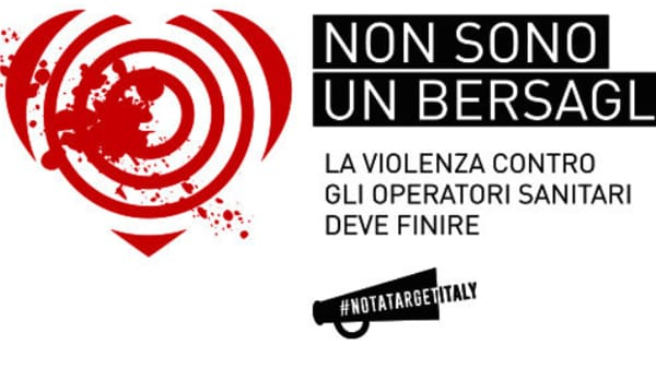 Non sono un bersaglio