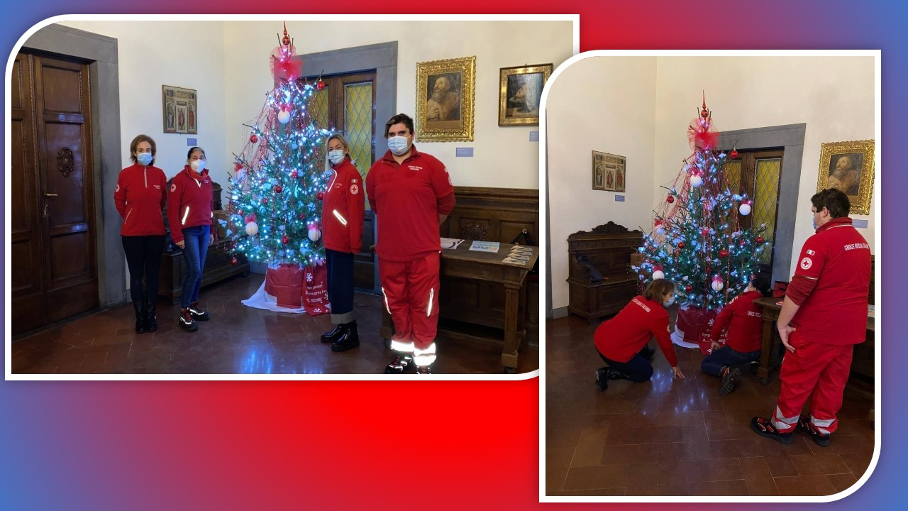 Comune di Prato  - Aspettando il Natale 2020