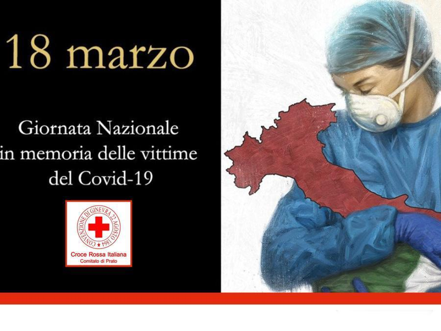 “Giornata Nazionale in memoria delle vittime dell’epidemia di Coronavirus” - 18 marzo