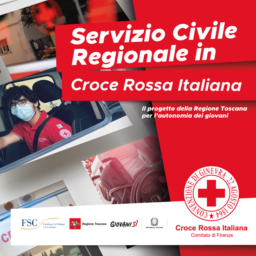 SCR - CRI PRATO 4 posti