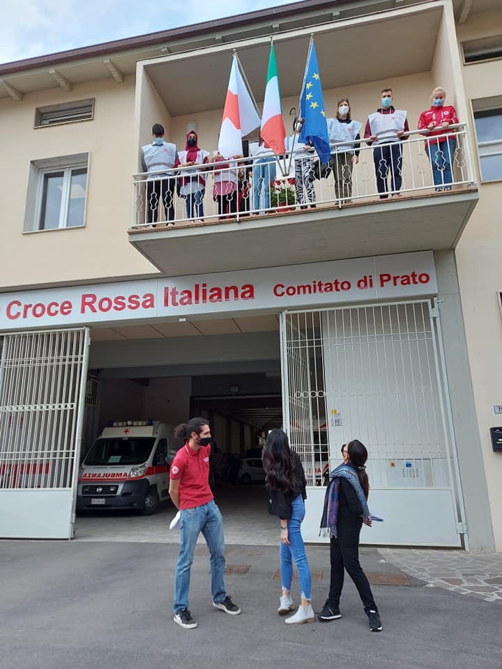 30 aprile  2021 - Servizio civile Universale - Inizia il servizio per il  Bando Ordinario 2020