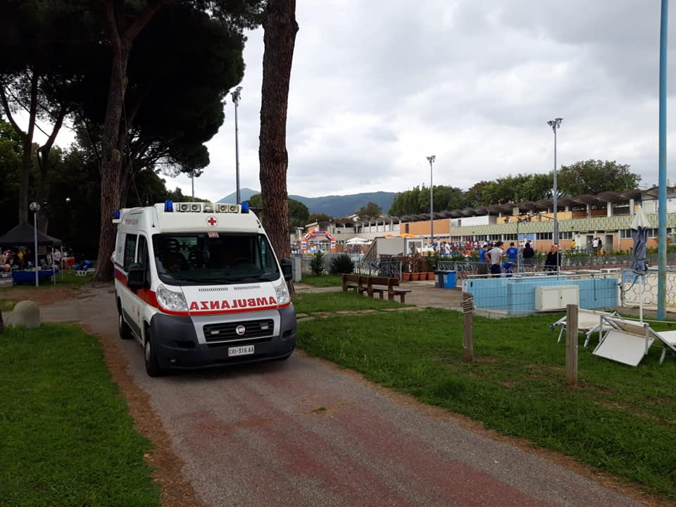 22 Maggio 2021 - Trofeo Città di Prato