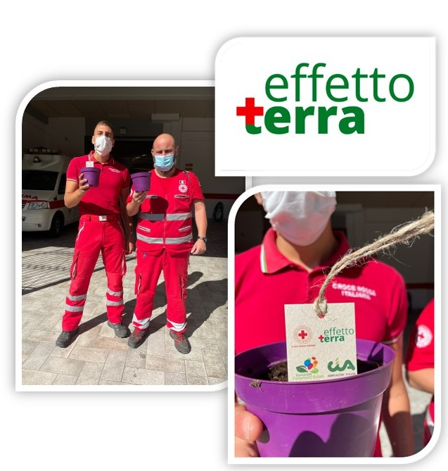 16 Luglio 2021 "Effetto Terra" - Pianta il seme della sostenibilità