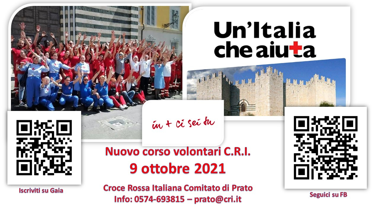 9 ottobre  - In più ci sei tu...