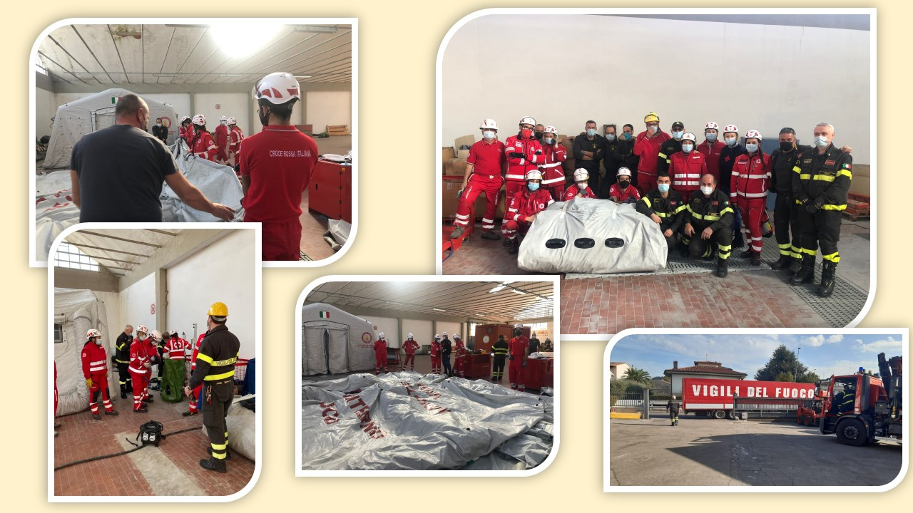 Esercitazione VVF Regionale