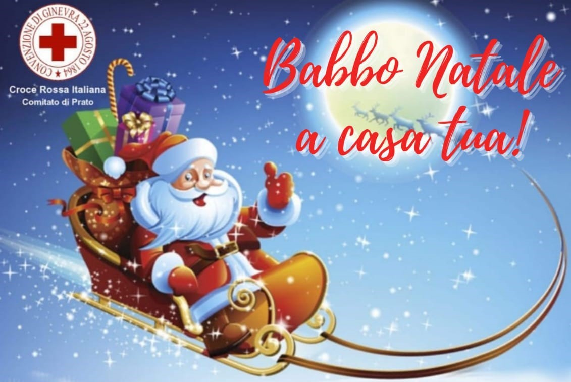 Babbo Natale a casa Tua!