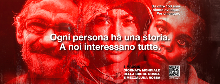 8 Maggio -  Giornata Mondiale Croce Rossa e Mezzaluna Rossa