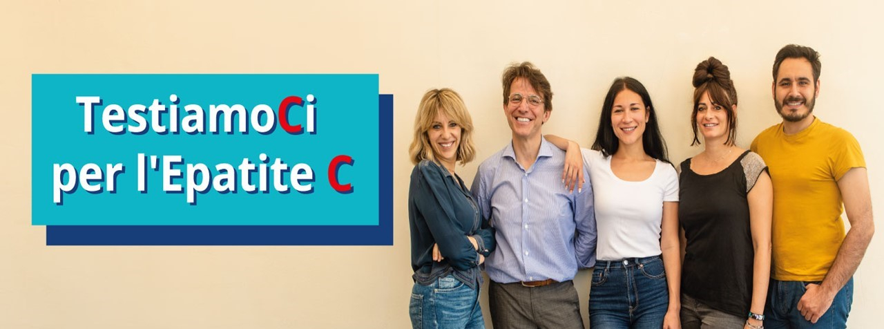 Campagna TestiamoCi per l'epatite C - Prato - annullata per maltempo