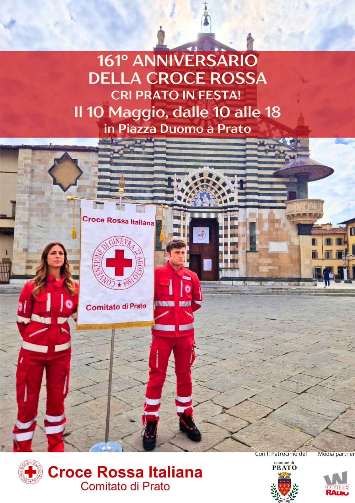Festa della C.R.I. Comitato di Prato
