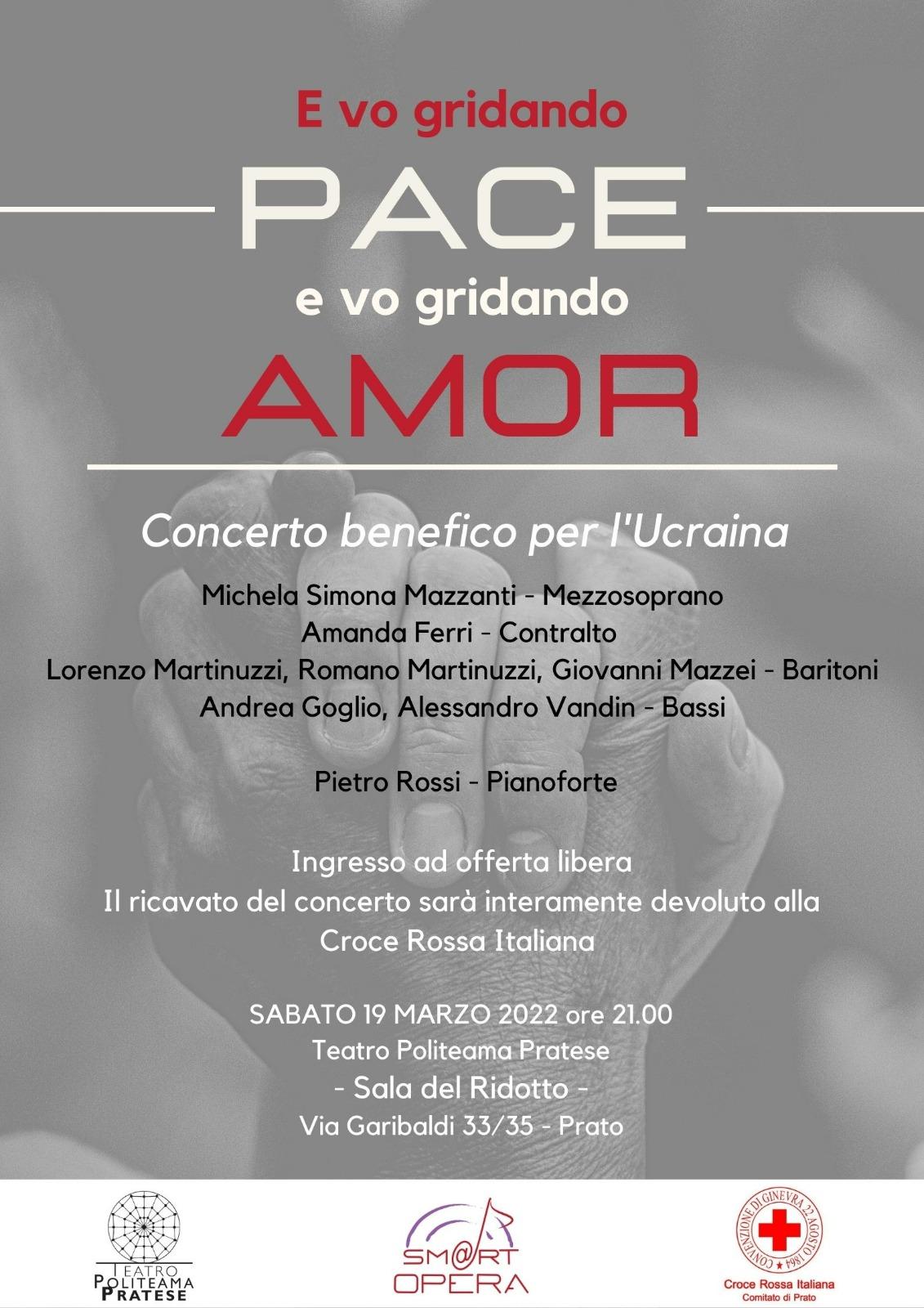 Locandina evento