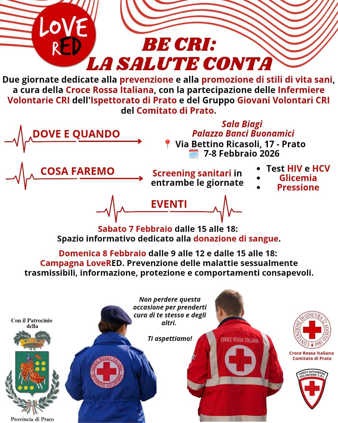 Locandina evento