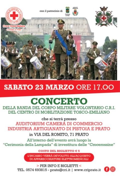 Volantino evento