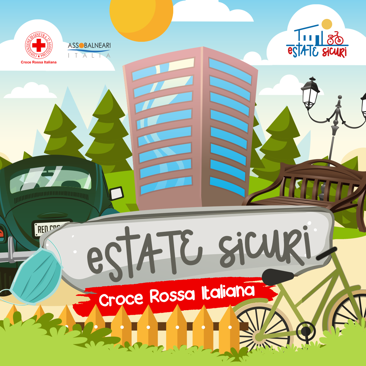 eState Sicuri città