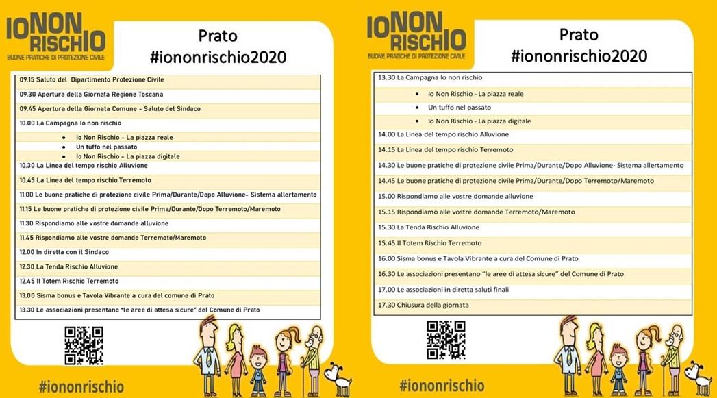 Palinsesto Giornata