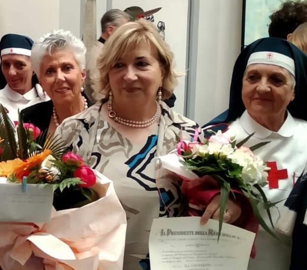 Cav.Patrizia Beatrice Saletti